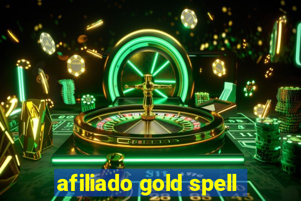 afiliado gold spell